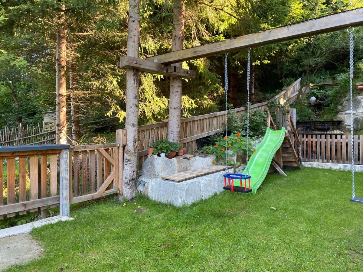 Ferienwohnung Schiestl Zell am Ziller Exteriér fotografie