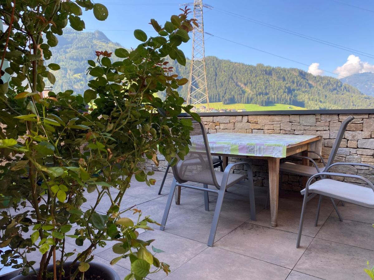 Ferienwohnung Schiestl Zell am Ziller Exteriér fotografie