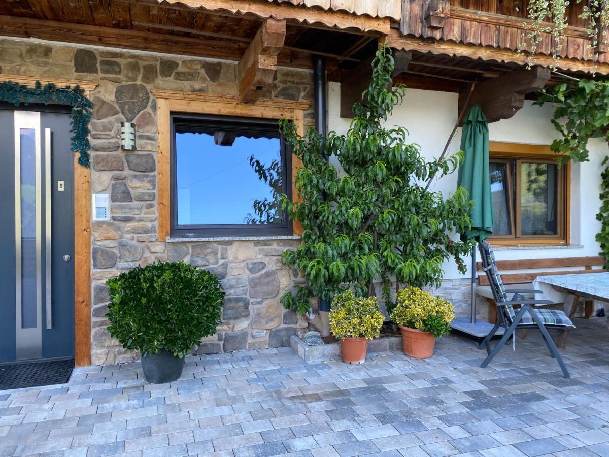 Ferienwohnung Schiestl Zell am Ziller Exteriér fotografie