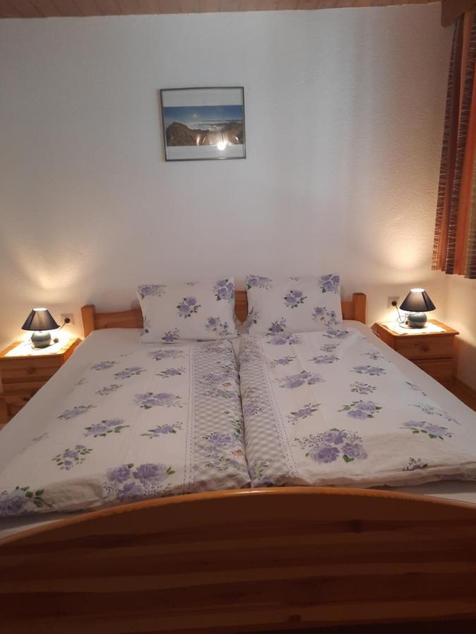 Ferienwohnung Schiestl Zell am Ziller Exteriér fotografie