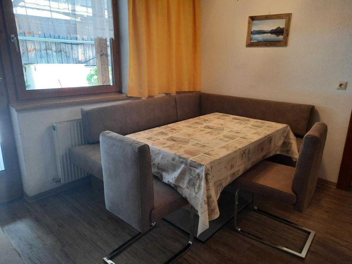 Ferienwohnung Schiestl Zell am Ziller Exteriér fotografie