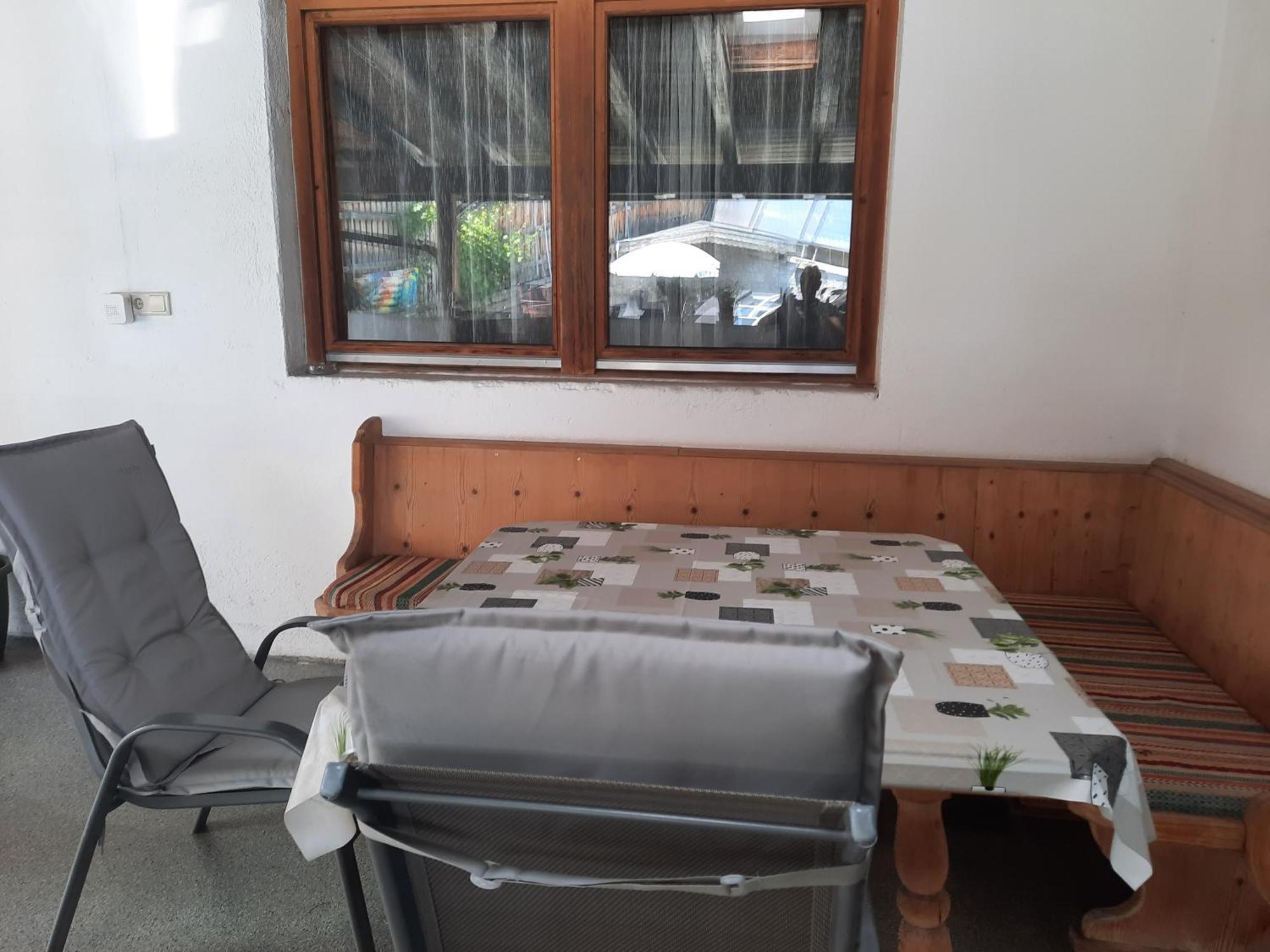 Ferienwohnung Schiestl Zell am Ziller Exteriér fotografie