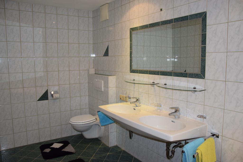 Ferienwohnung Schiestl Zell am Ziller Exteriér fotografie