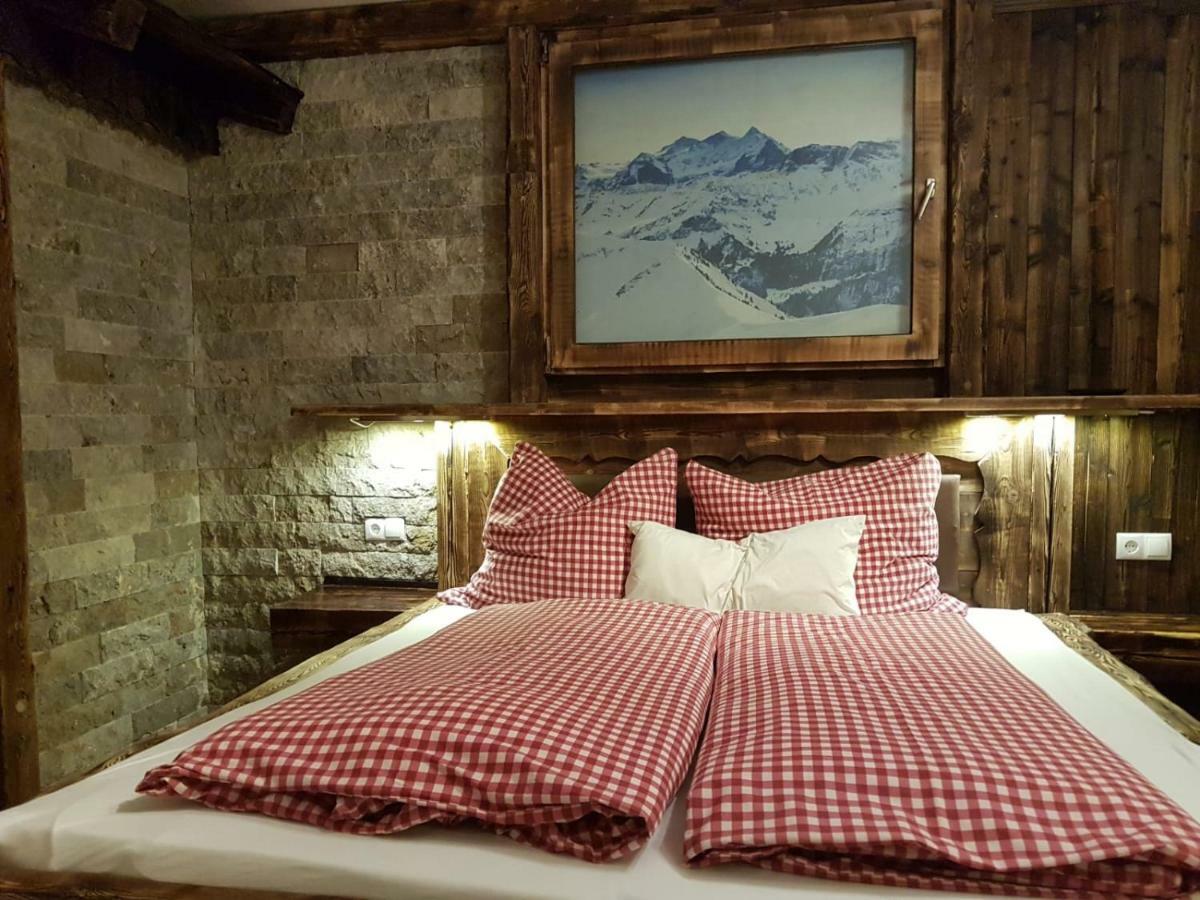 Ferienwohnung Schiestl Zell am Ziller Exteriér fotografie