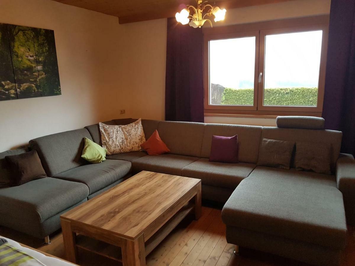 Ferienwohnung Schiestl Zell am Ziller Exteriér fotografie