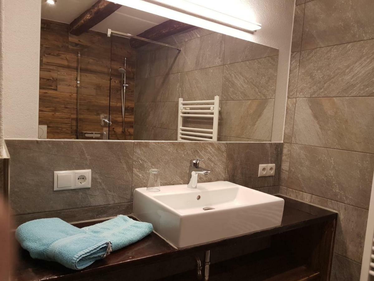 Ferienwohnung Schiestl Zell am Ziller Exteriér fotografie