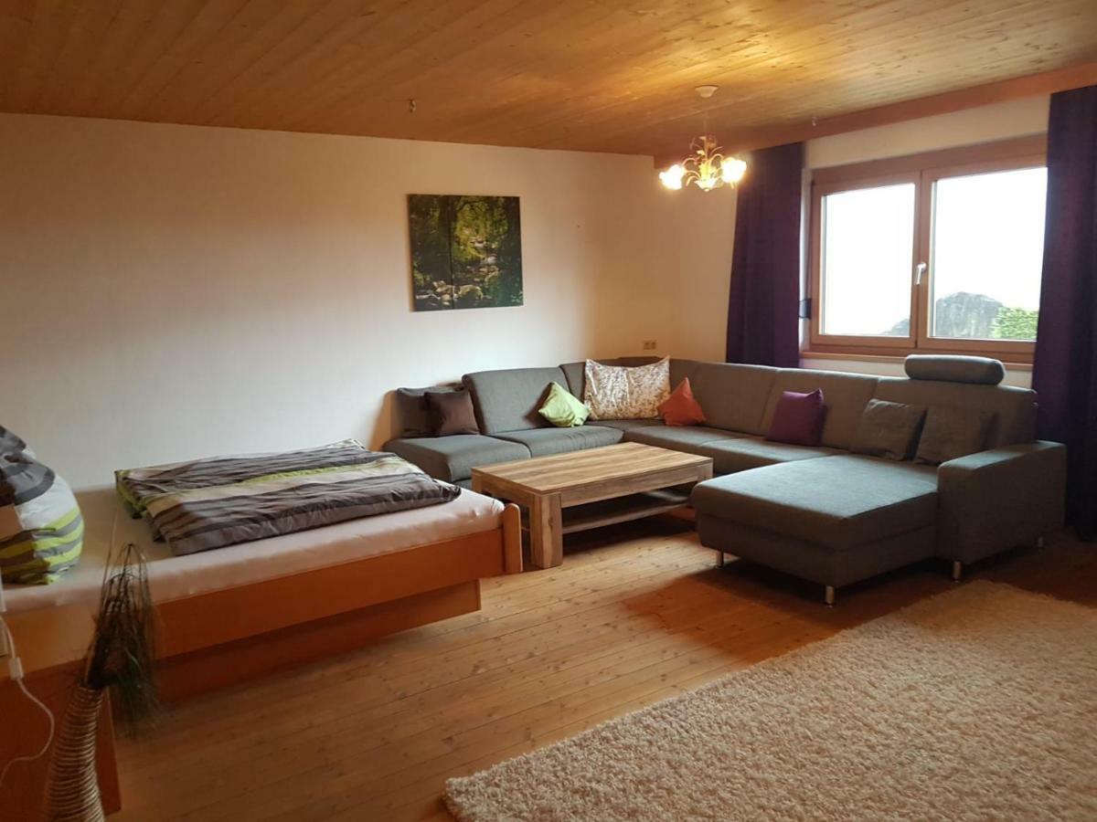 Ferienwohnung Schiestl Zell am Ziller Exteriér fotografie