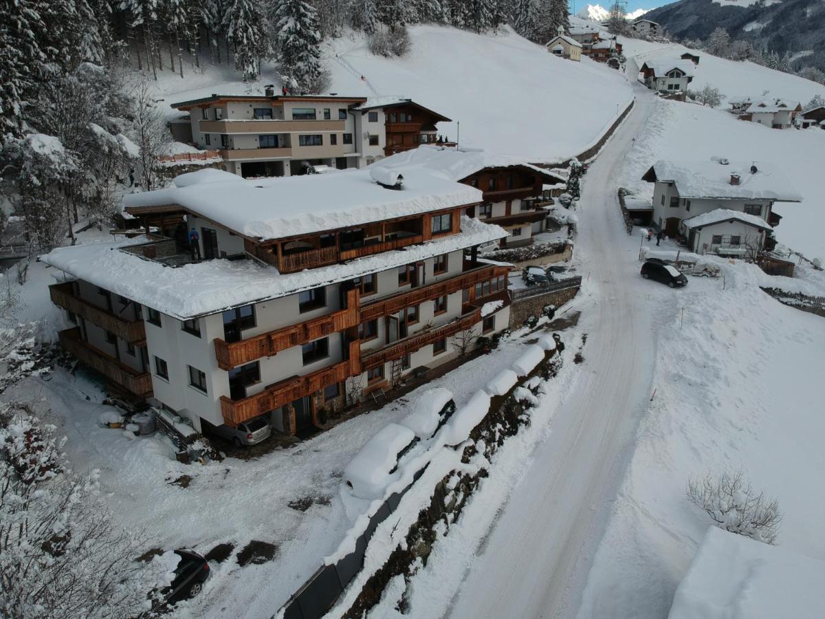 Ferienwohnung Schiestl Zell am Ziller Exteriér fotografie