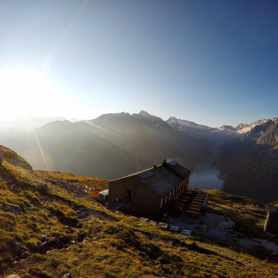 Ferienwohnung Schiestl Zell am Ziller Exteriér fotografie
