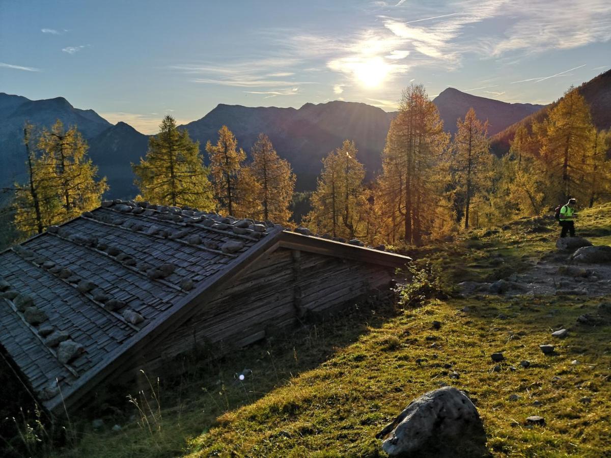 Ferienwohnung Schiestl Zell am Ziller Exteriér fotografie