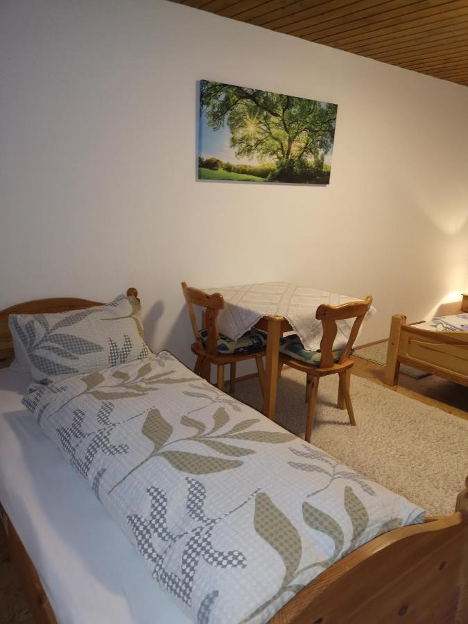 Ferienwohnung Schiestl Zell am Ziller Exteriér fotografie