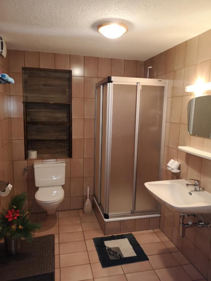 Ferienwohnung Schiestl Zell am Ziller Exteriér fotografie