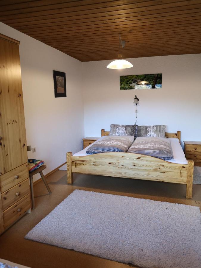 Ferienwohnung Schiestl Zell am Ziller Exteriér fotografie