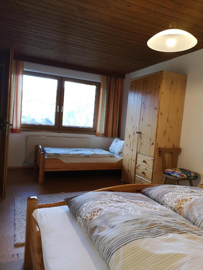 Ferienwohnung Schiestl Zell am Ziller Exteriér fotografie