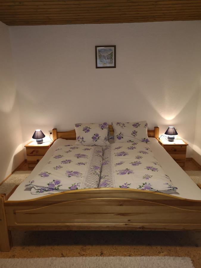 Ferienwohnung Schiestl Zell am Ziller Exteriér fotografie