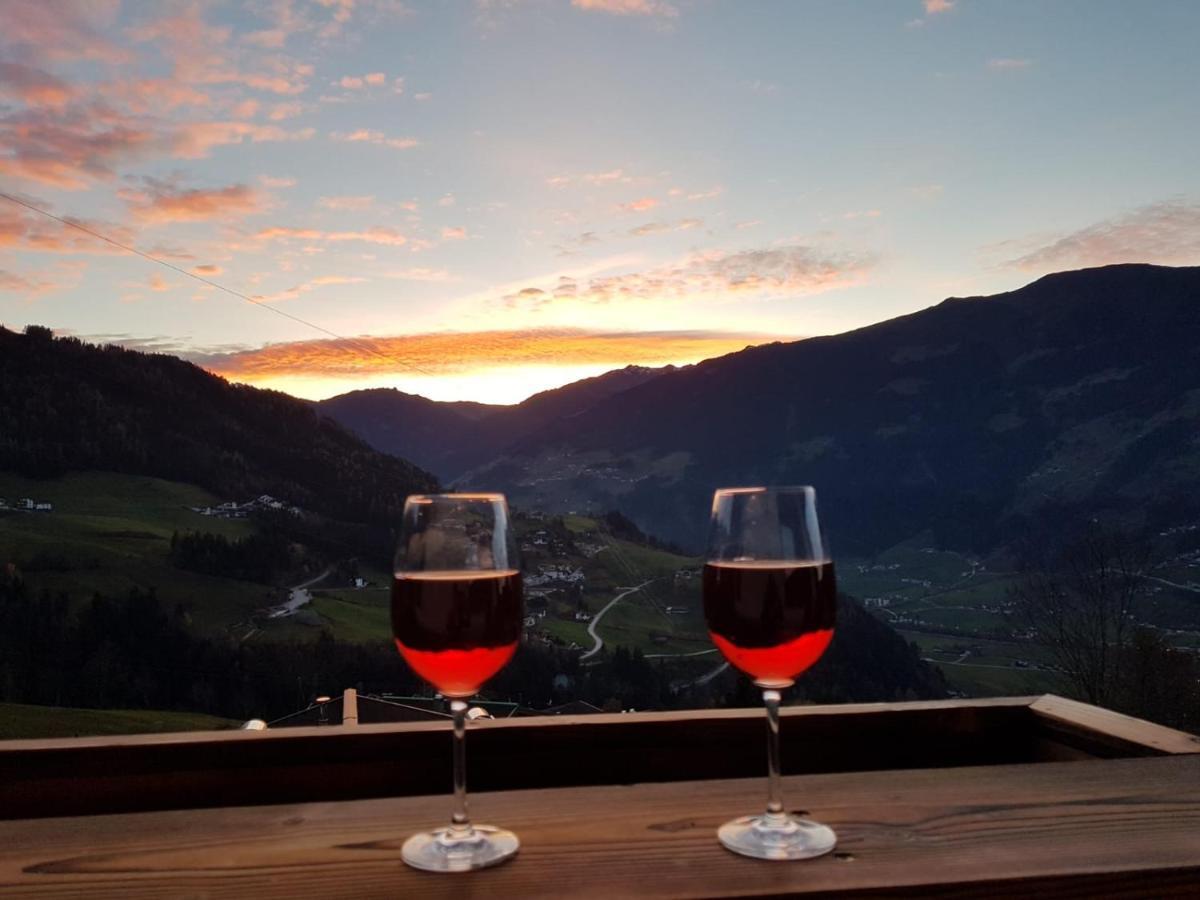 Ferienwohnung Schiestl Zell am Ziller Exteriér fotografie